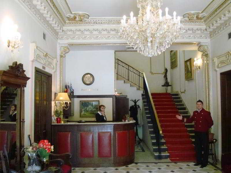 Hotel El Greco Bucureşti
